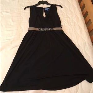 Elegant Black Dress